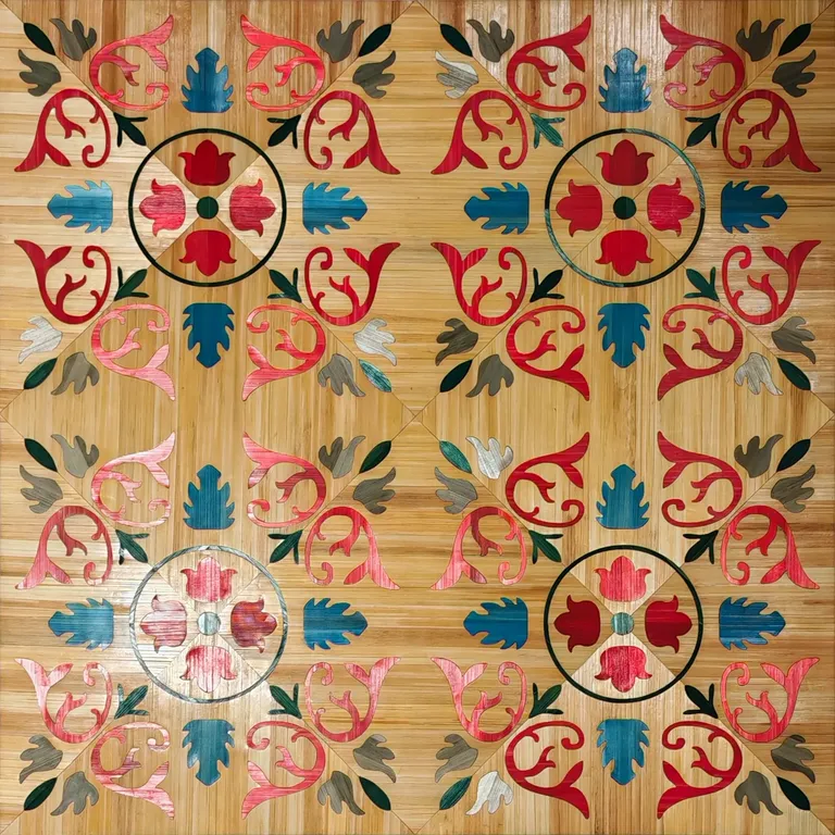 Tableau Caci Cotton 2